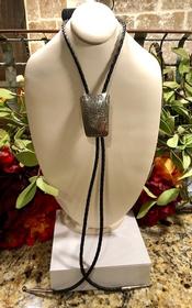 Men's Sterling Silver Bolo 175//280